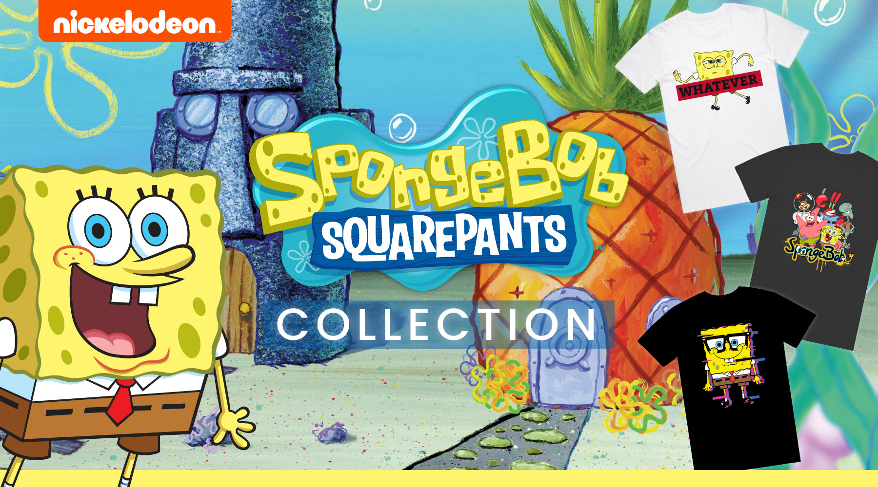 SpongeBob Squarepants Collection
