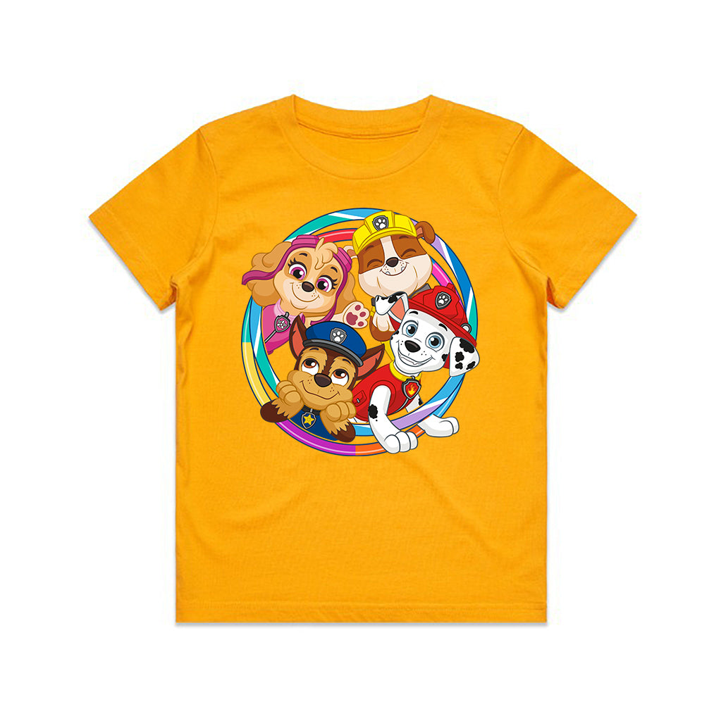 Nickelodeon PAW Patrol Team T-Shirt