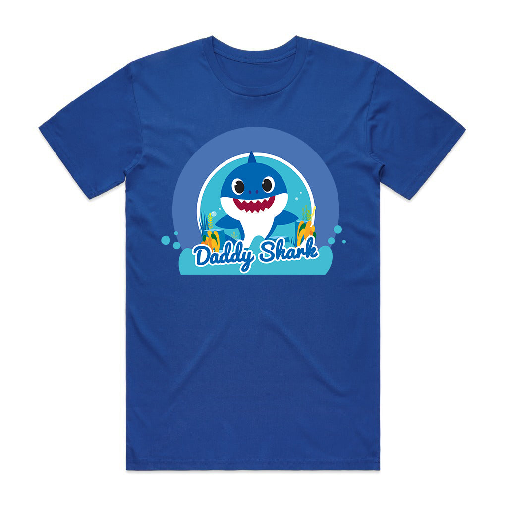 Nickelodeon Pink Fong Baby Shark Daddy Shark T-Shirt